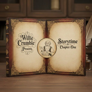 Willie Crumble Storytime One
