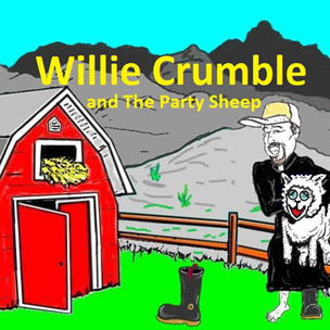 Willie Crumble Sheep